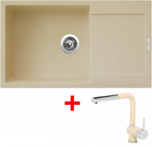 Sinks ULTIMA 860 XXL Sahara + Mix 3...